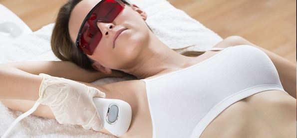 DEPILACIÓN LASER